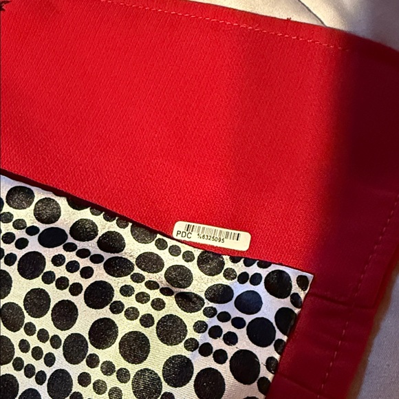 Elegant Tahari Red Women's Blazer - Picture 12 of 15